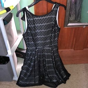 A dress